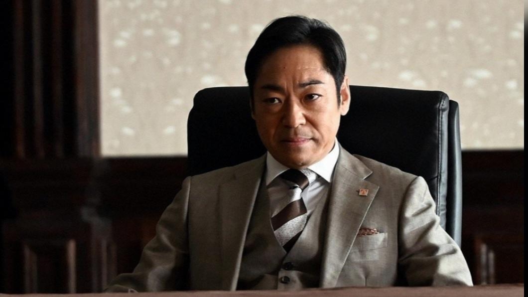 香川照之是日本一線大咖演技派