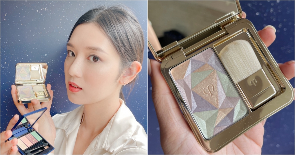 肌膚之鑰幻耀星空精質光耀幻妍餅 #105 10g,NT$3,100