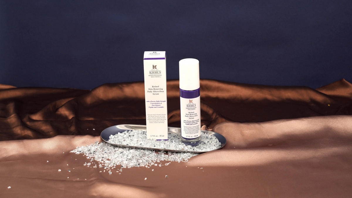 Kiehl’s契爾氏A醇全能新生抗痕精華50ml 特惠價 NT$2,772 原價NT$4,000