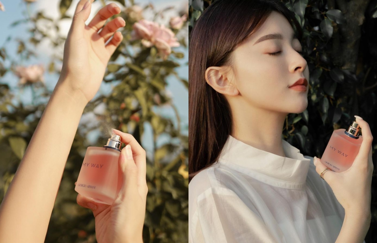 【MY WAY淡香精 晨露清新版】50ml NT$3,950