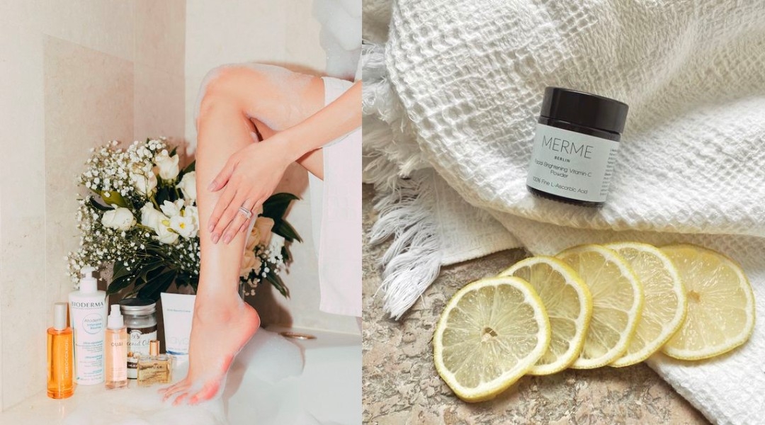 小紅書 @医学护肤玲玲子 ＠了不起的水晶