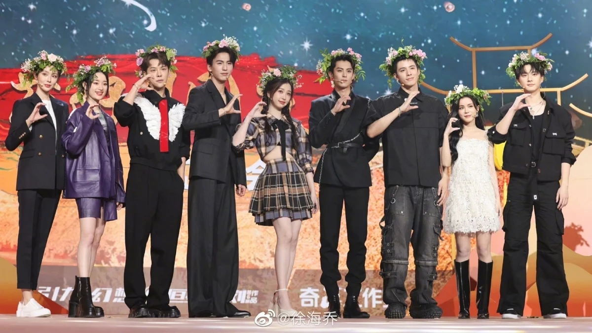 《蒼蘭訣》被稱為最強售後陸劇