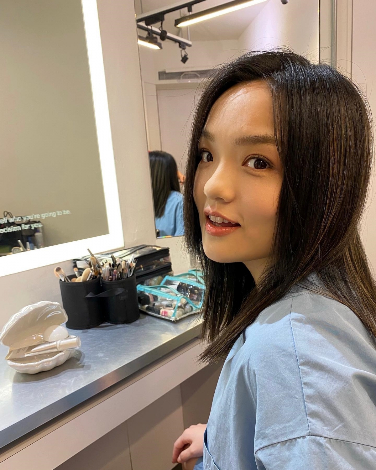 徐佳瑩宣佈第二胎喜訊