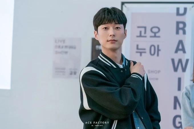 安東九出演《那年，我們的夏天》