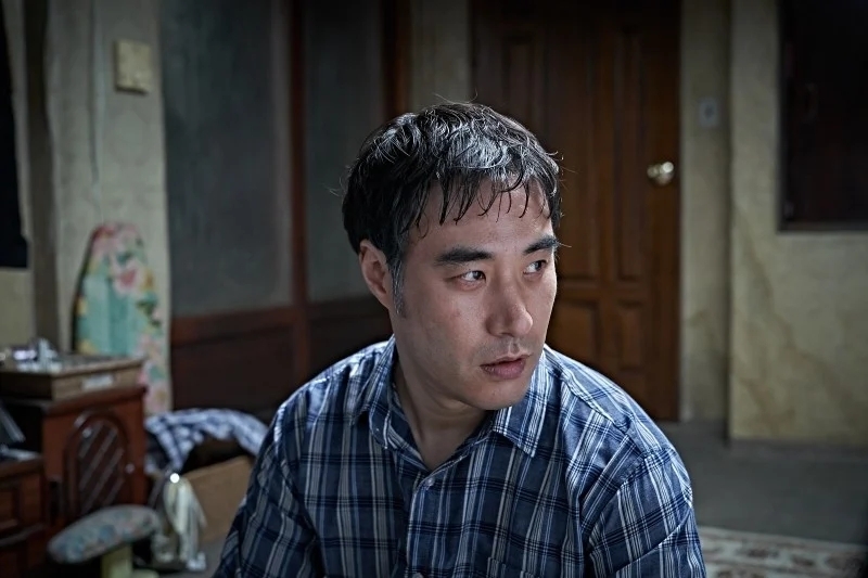 裴晟佑飾演「南承龍」