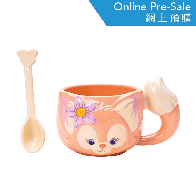 Linabell杯子 港幣159元(約NT$620元)