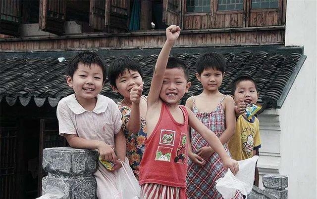 孩子的關係很重要