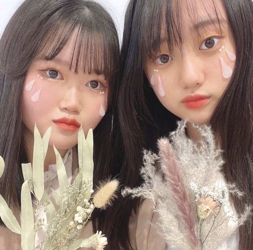 女高中生之間的風潮