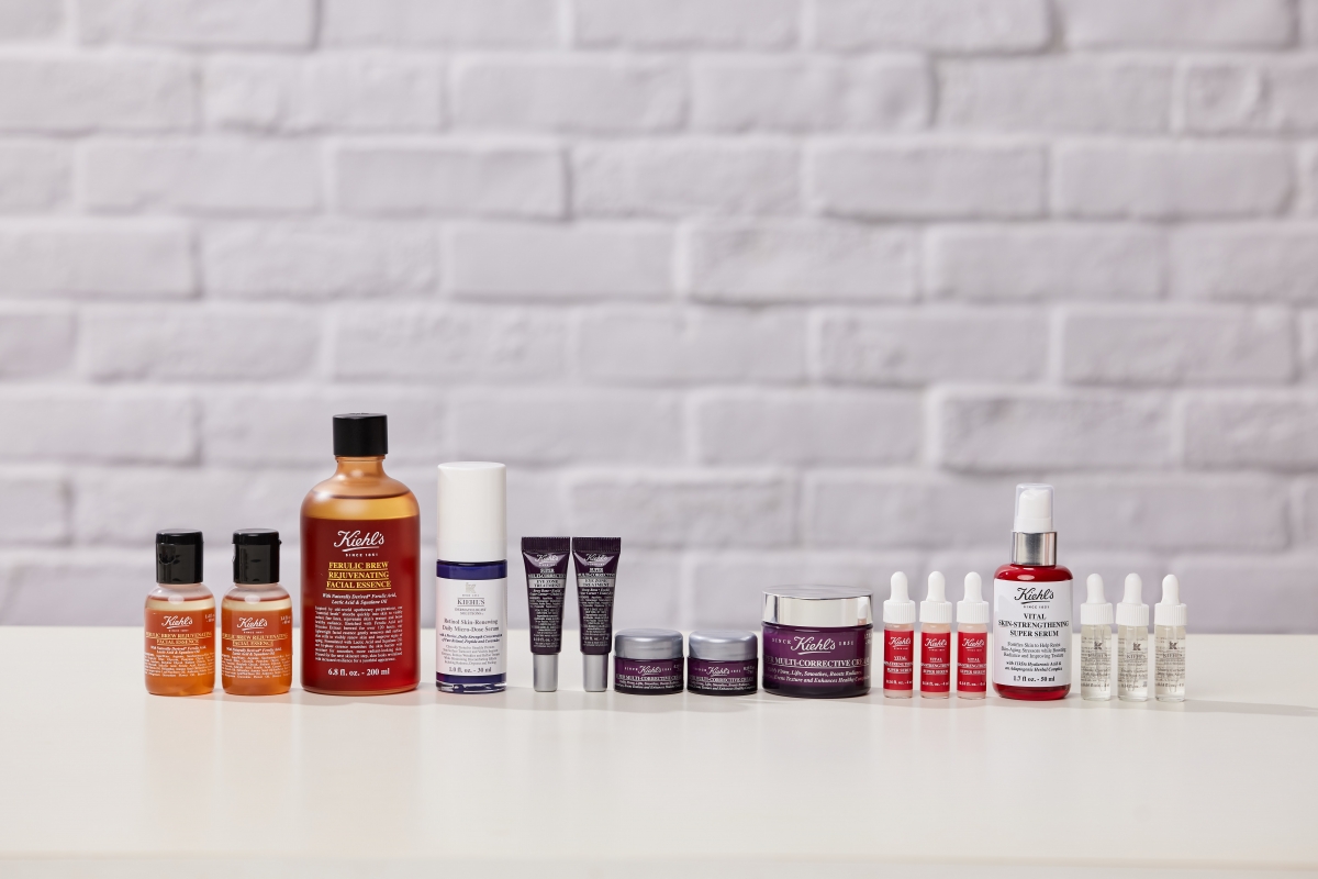 KIEHL’S契爾氏_(預購會)無敵新生組，週慶價，NT$10,422
