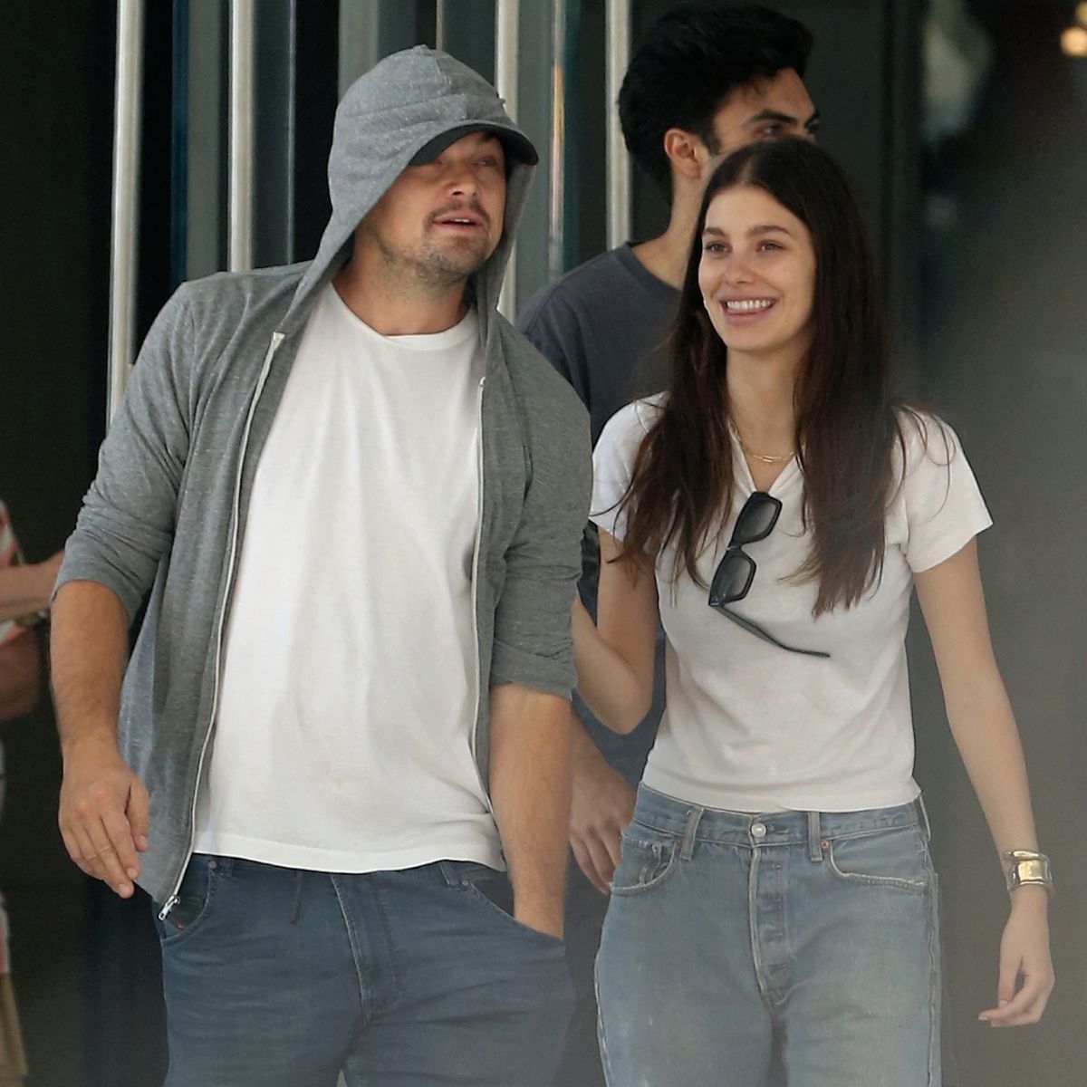 李奧納多前女友爆分手原因