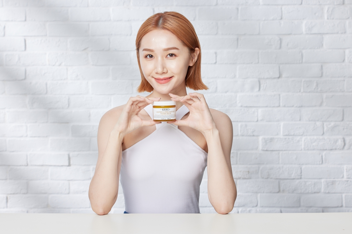 金盞花精萃亮采水凝霜 100ml特價NT2,385 