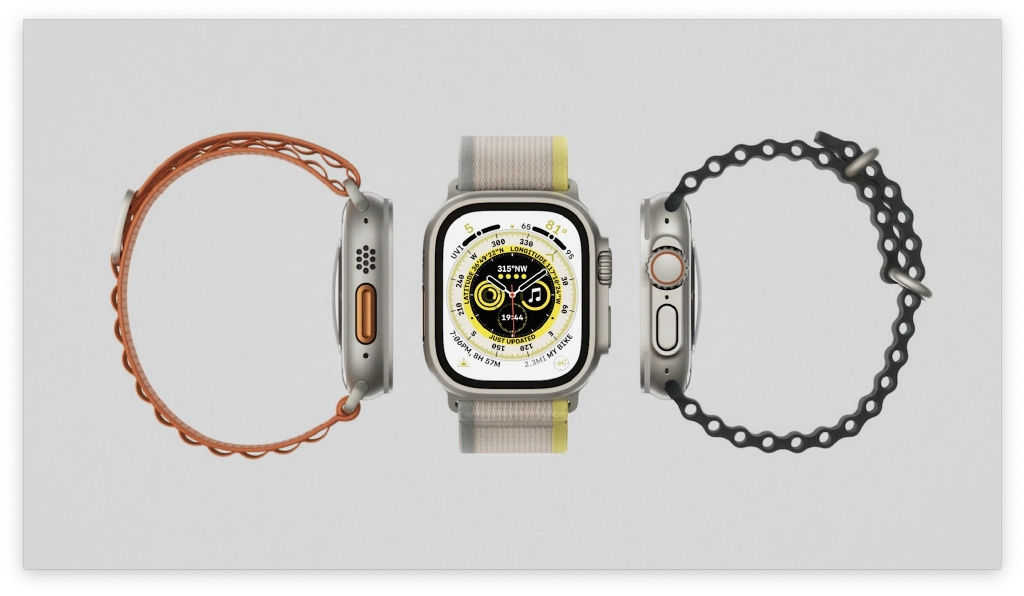 Apple Watch Ultra