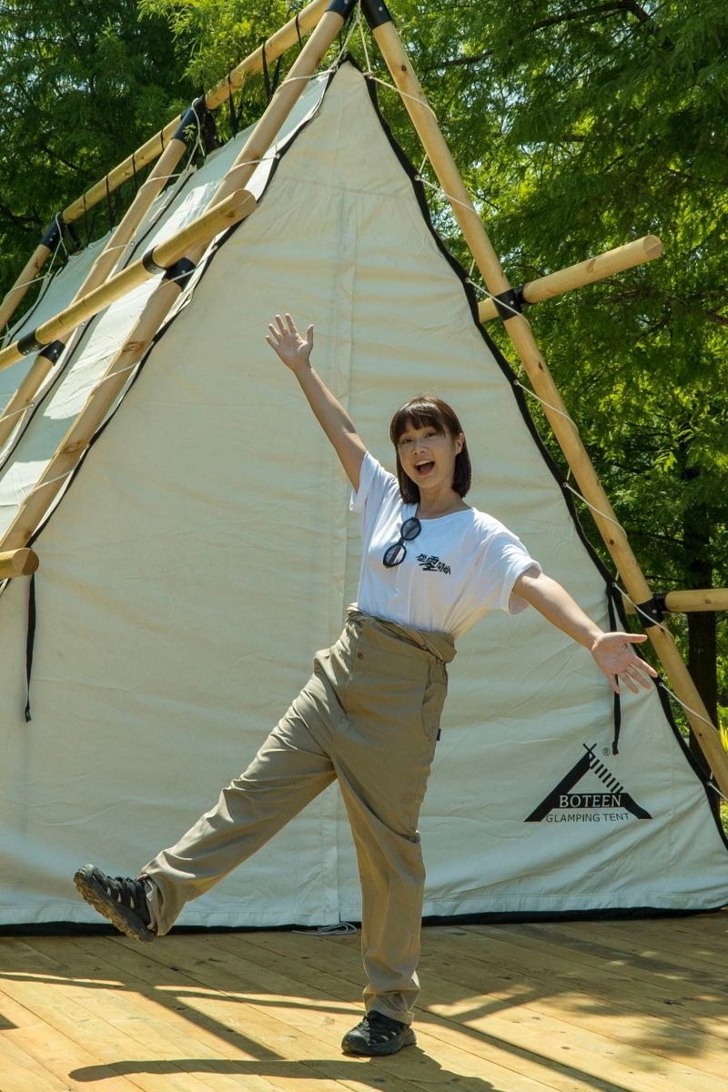 李佳穎加入主持