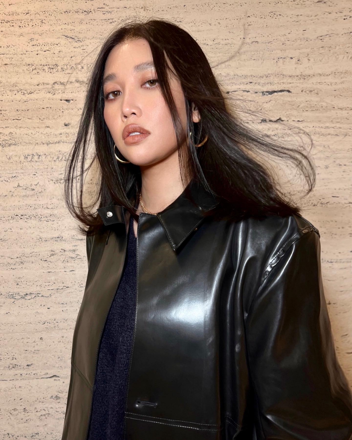 天后A-Lin平常氣場強大