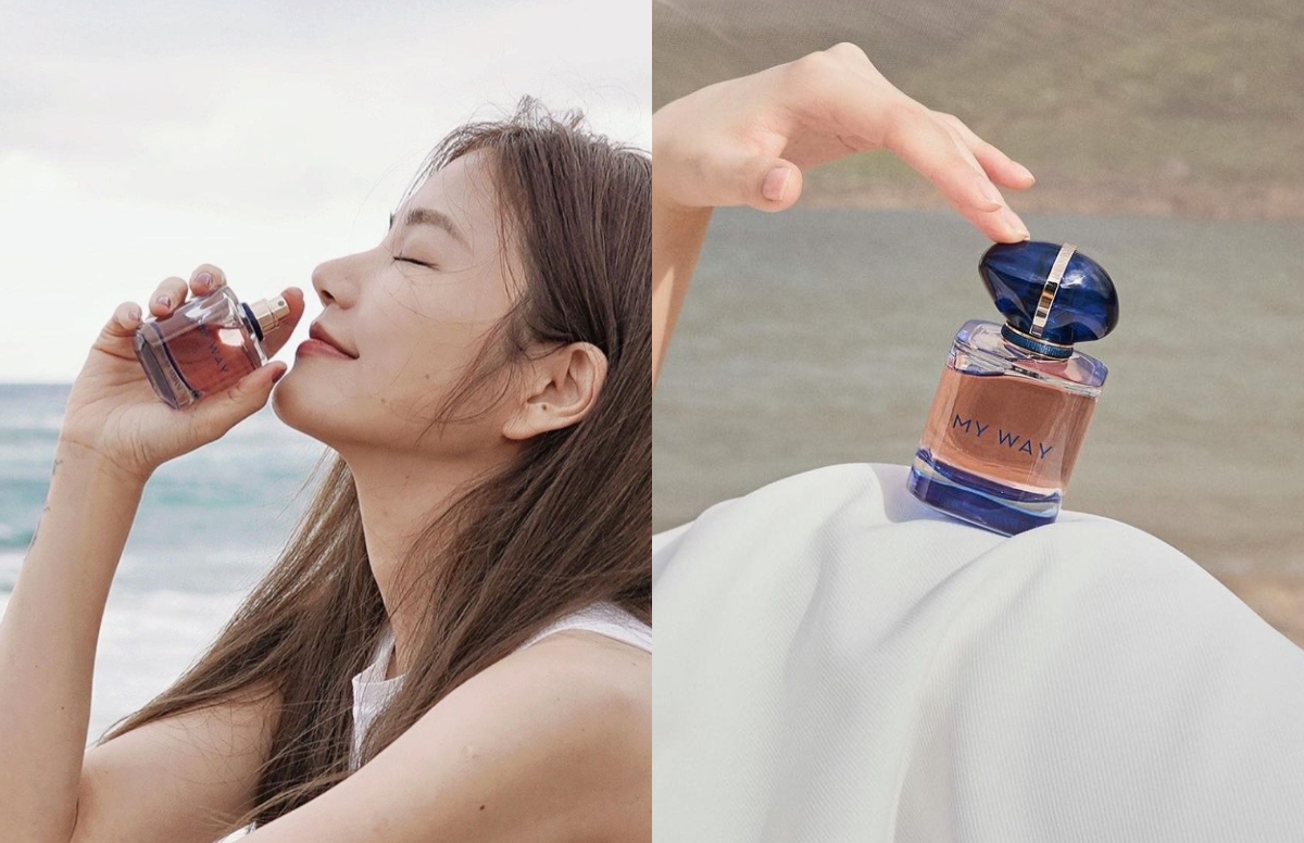 【MY WAY淡香精深刻版】50ml NT$4,250