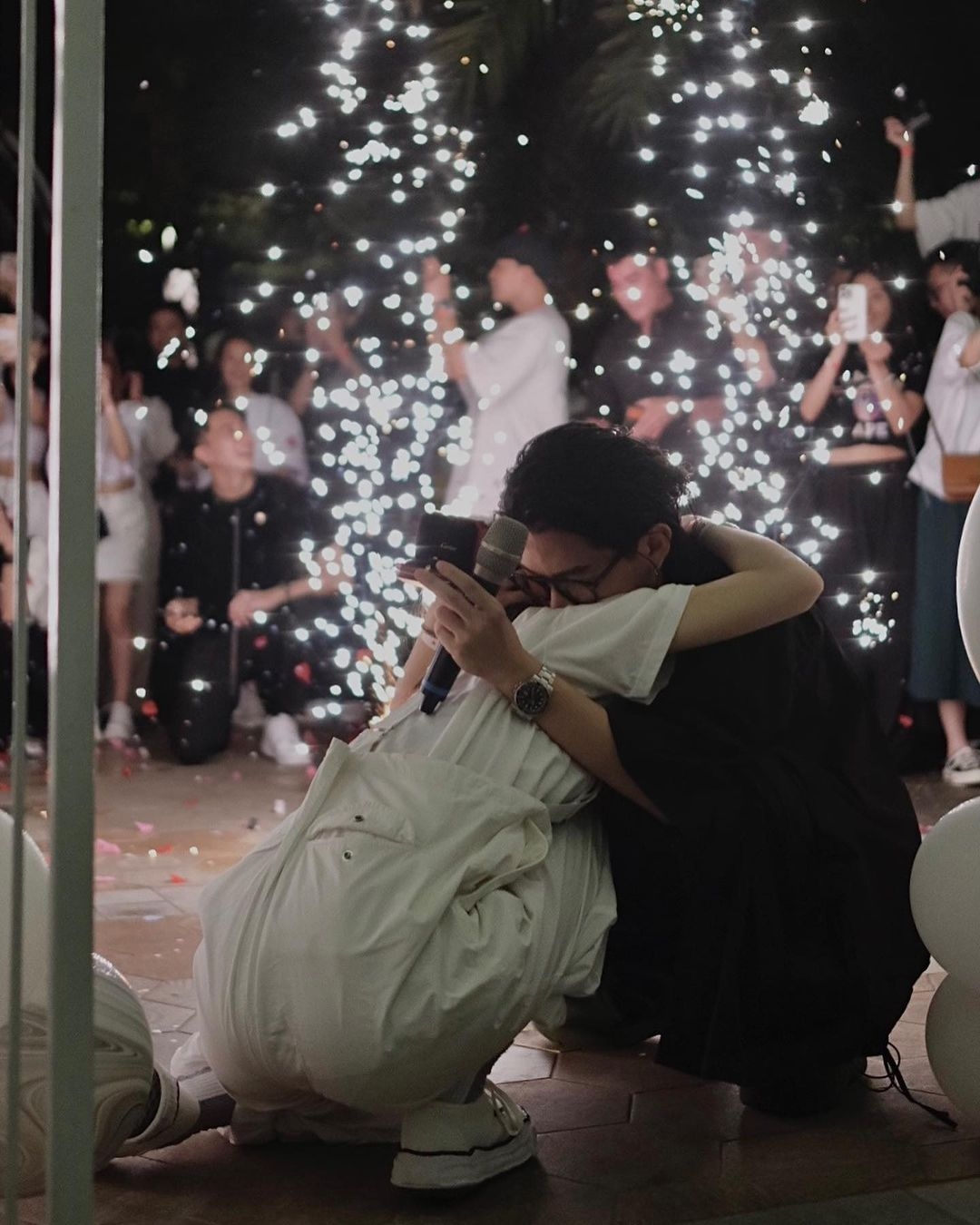 Jimmy準備半年與魏如昀浪漫求婚