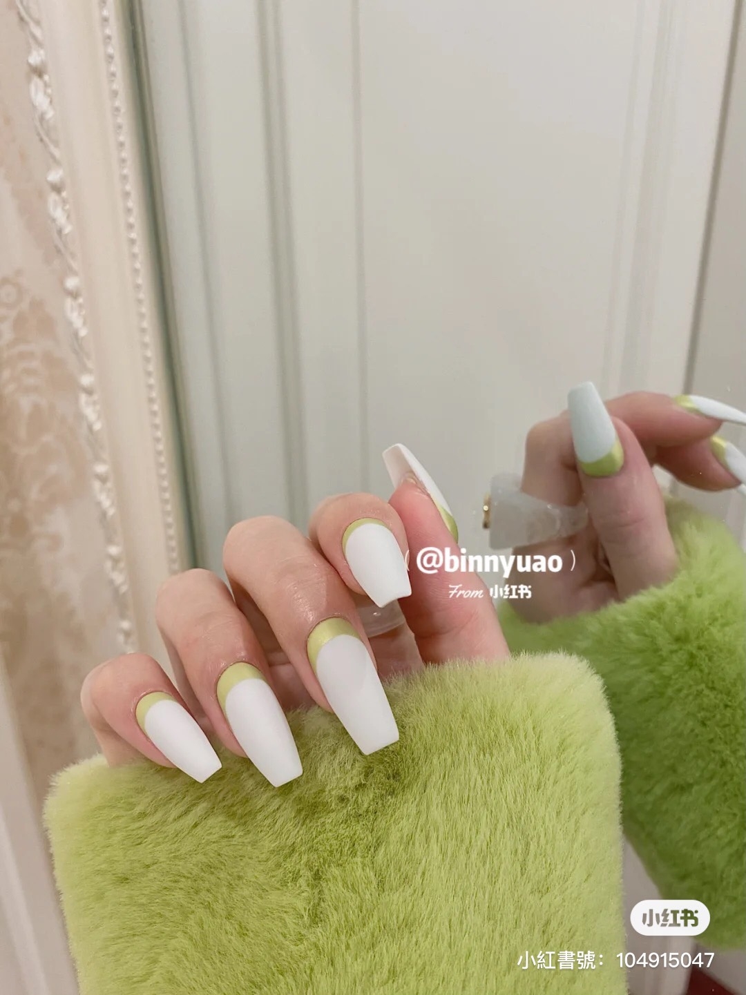 小紅書@binnyuao