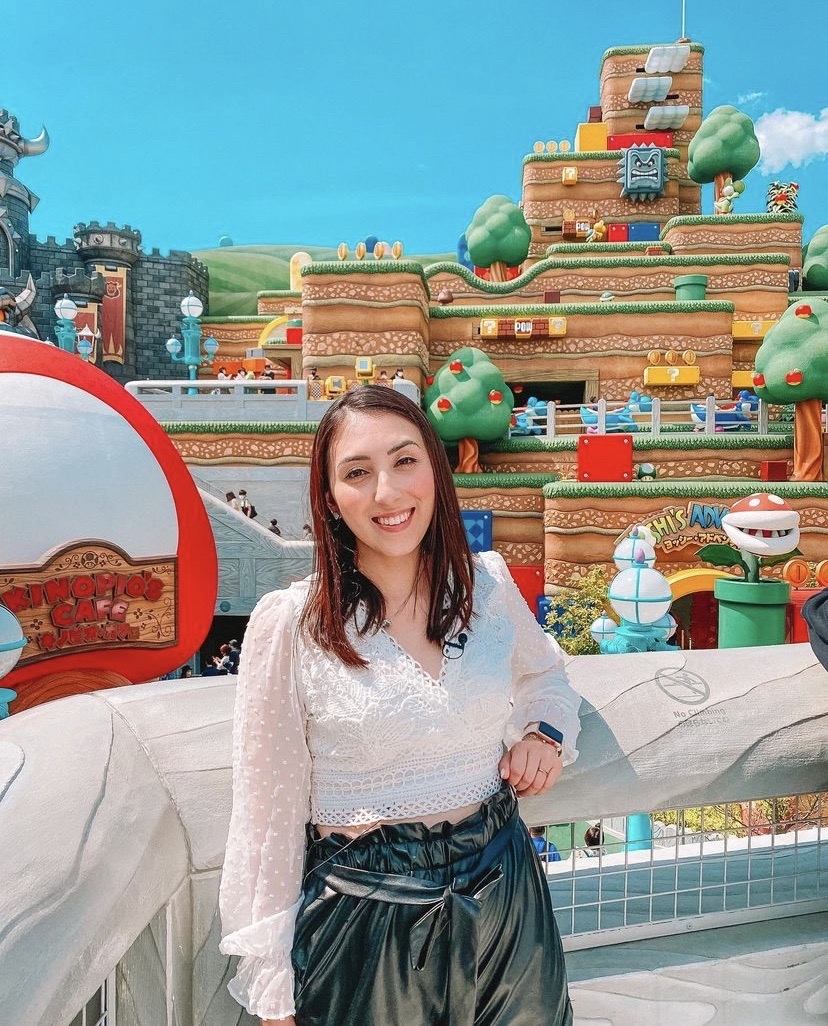 環球影城瑪利歐樂園