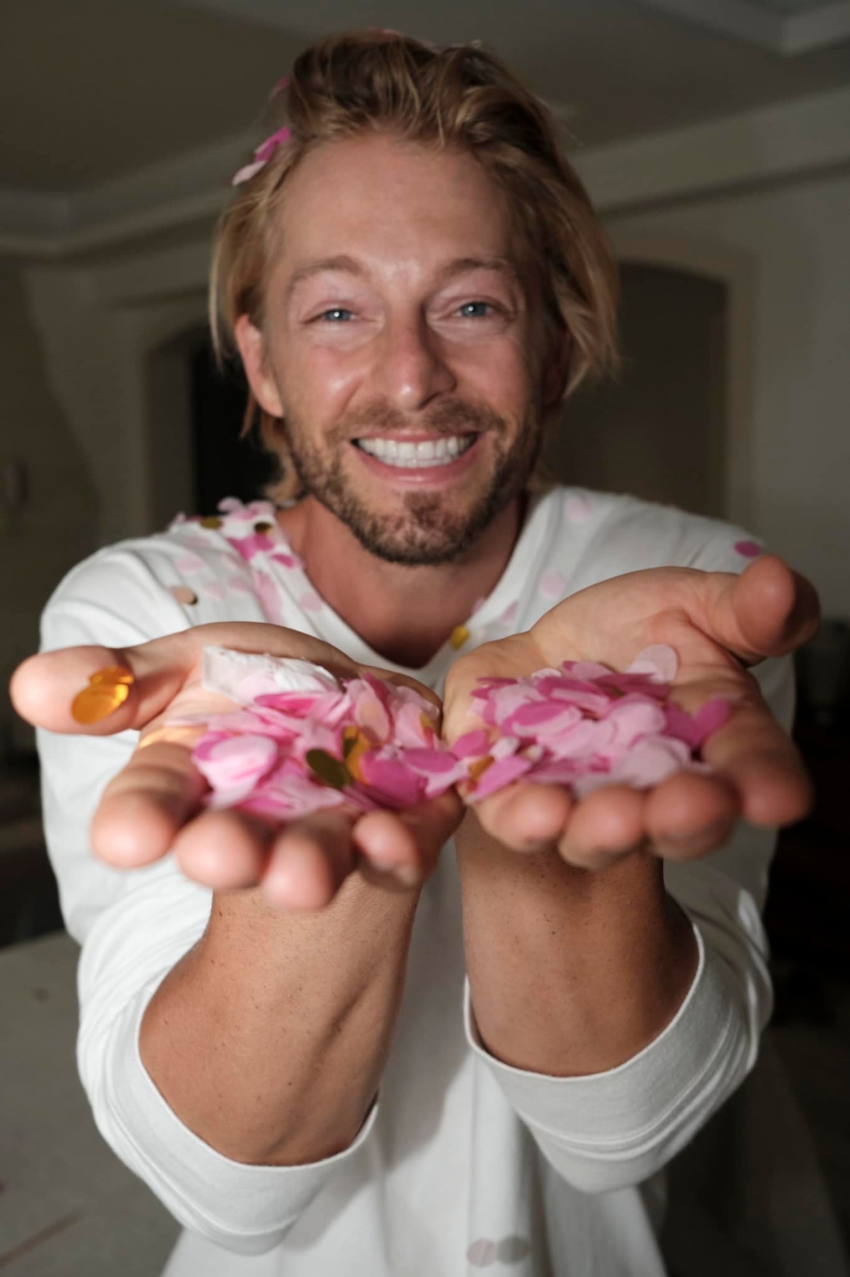 性別派對揭曉寶寶性別