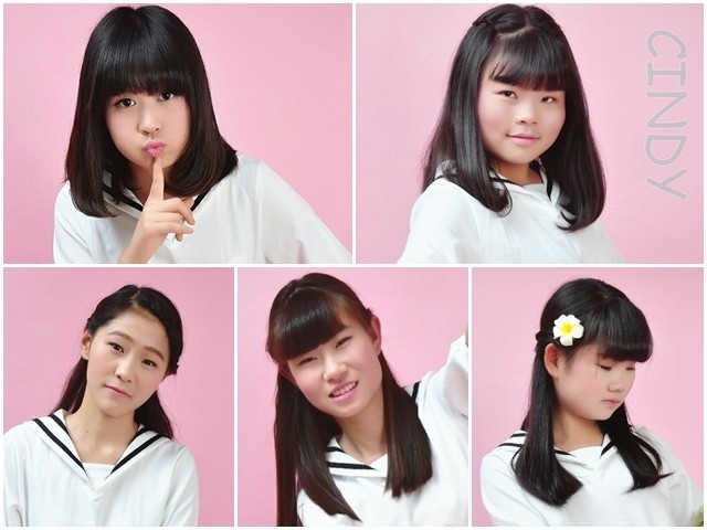 Sunshine出道被封為最土女團報虹網路