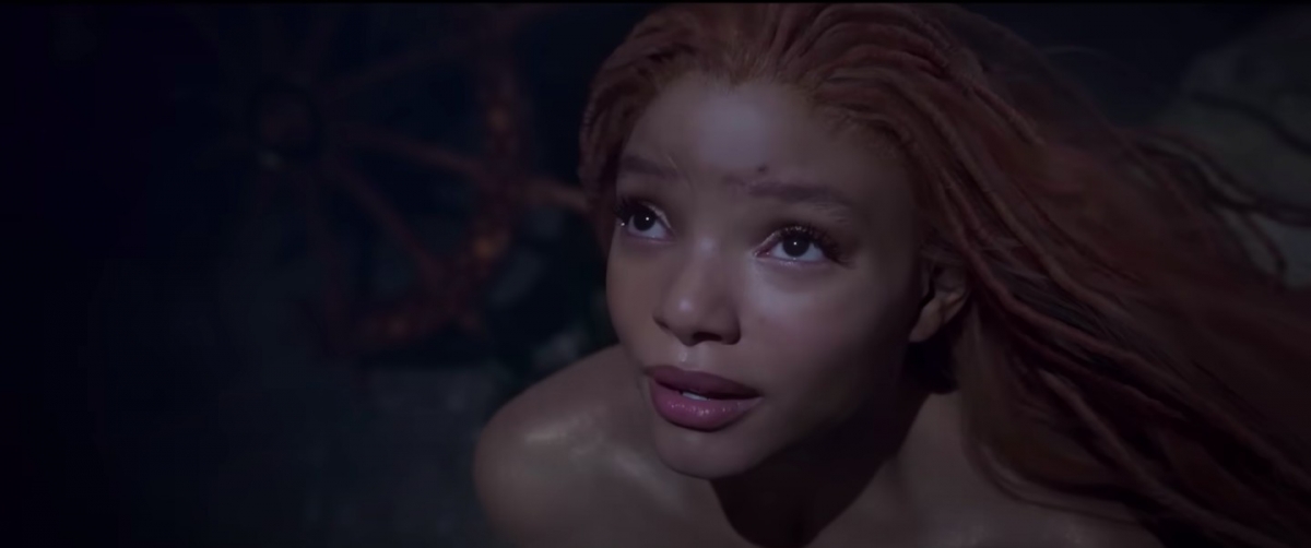 荷莉貝利《小美人魚》真人版預告片