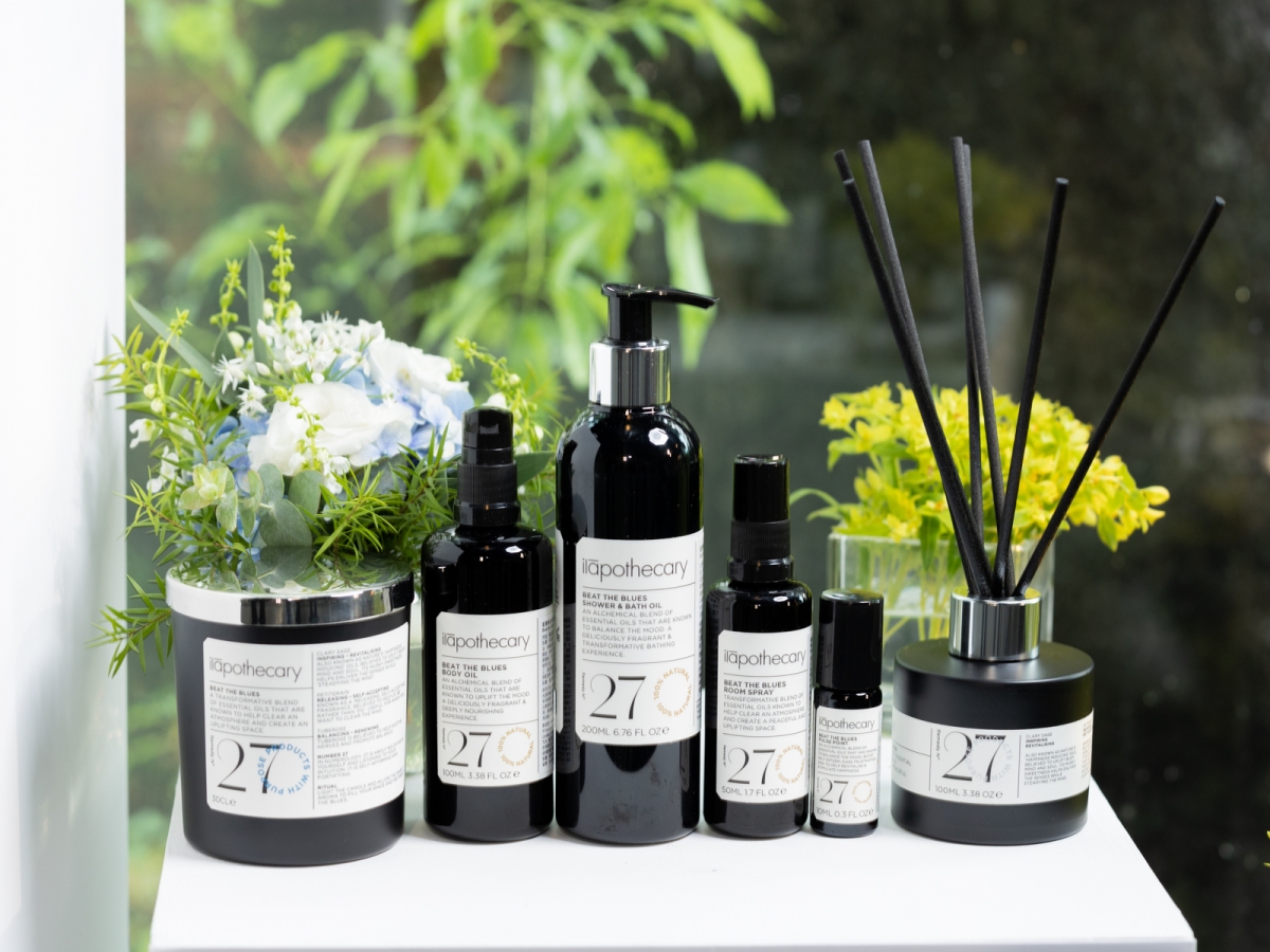 ilapothecary英草社