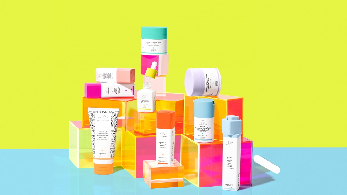 Drunk Elephant 醉象