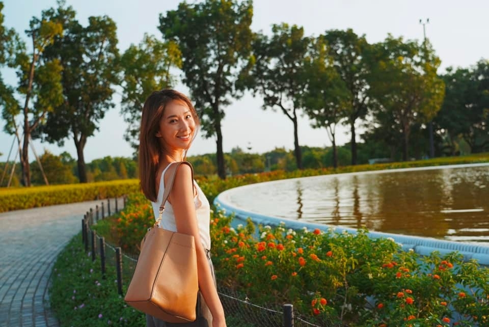 隋棠與丈夫Tony婚後育有3子