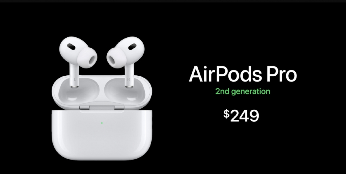 AirPods Pro售價