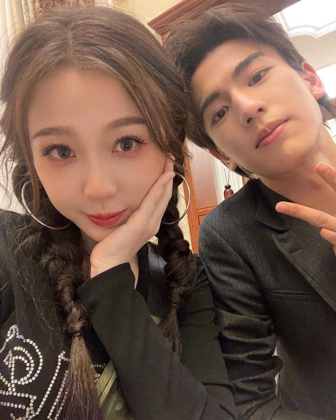 《蒼蘭訣》演員照