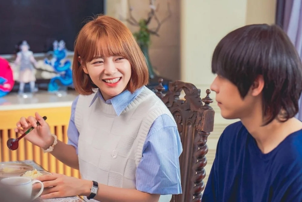 金世正主演《今日的網漫》日前終映