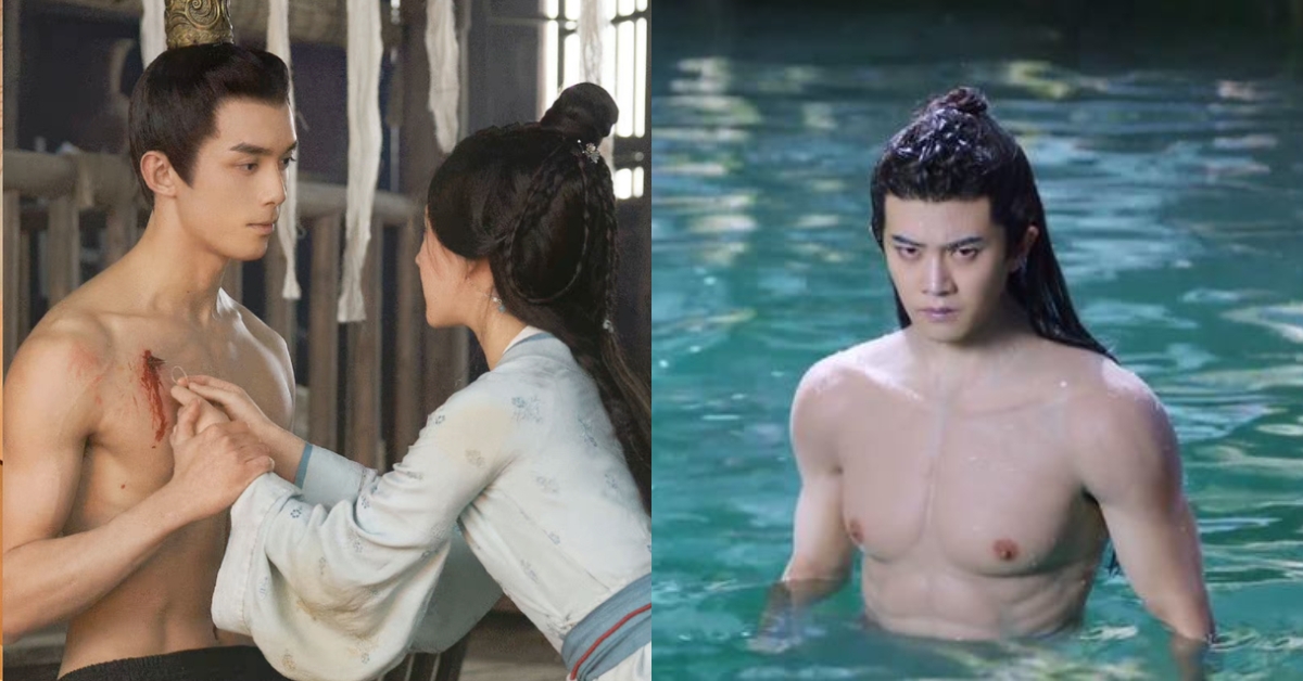 吳磊、任嘉倫、王鶴棣…陸劇男神人氣夯,各有擁護者。