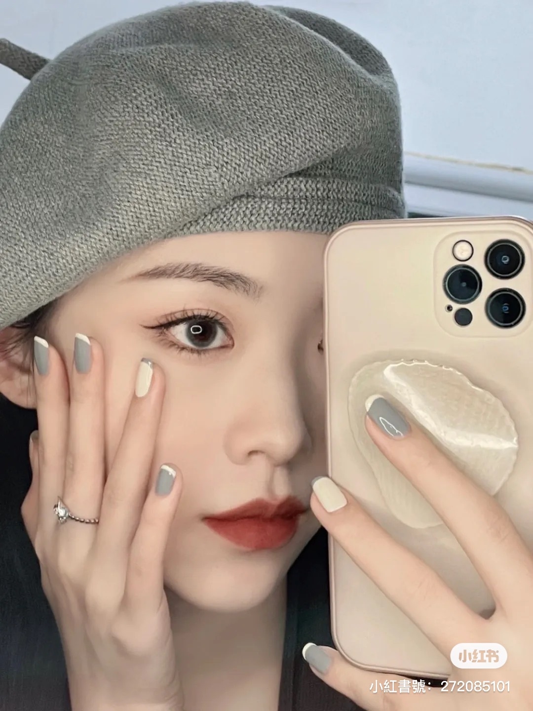 小紅書@一只影子