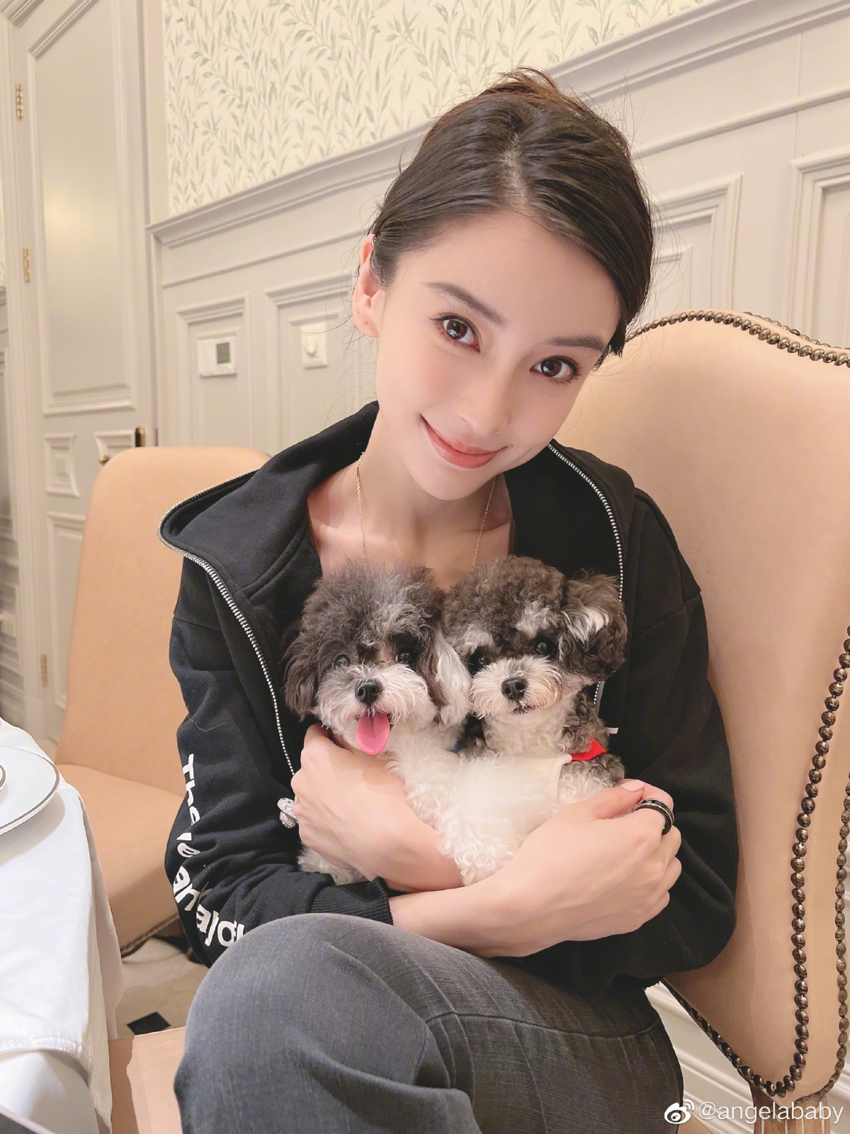 angelababy
