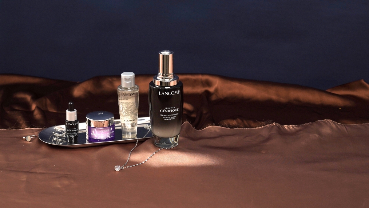 蘭蔻 肌因霸容量限時搶購組 特惠價NT$6,615 原價NT$10,503