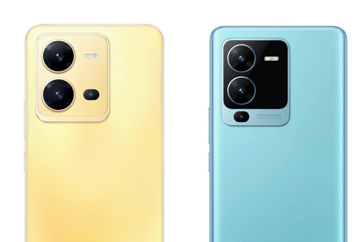 vivo V25 5G擁業界同價位段最高5000萬AF人眼定焦前置鏡頭