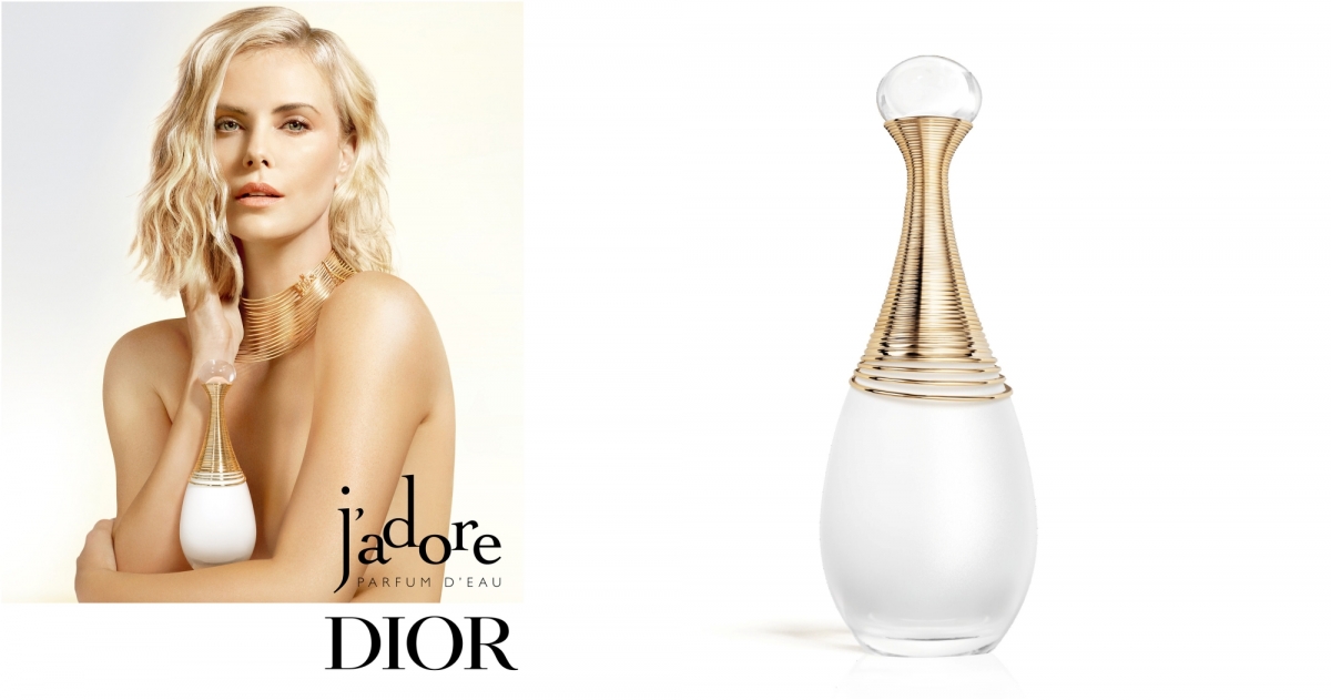 迪奧 J'adore澄淨香氛_50ml,NT$4,500_100ml,NT$6,450