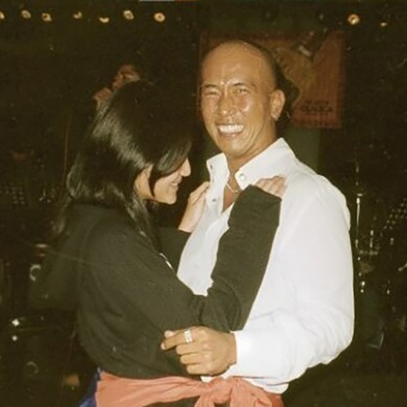 大S、具俊曄20年前