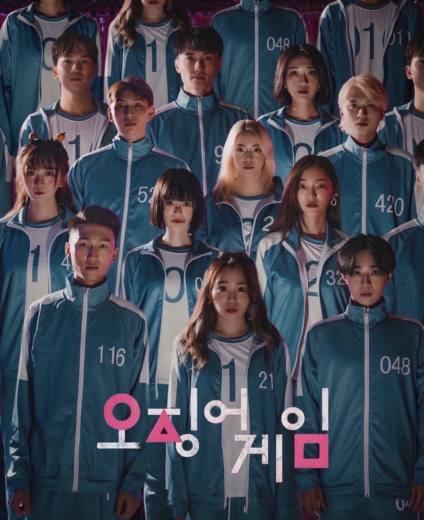 反骨的節目中也有請Tim來當臨演