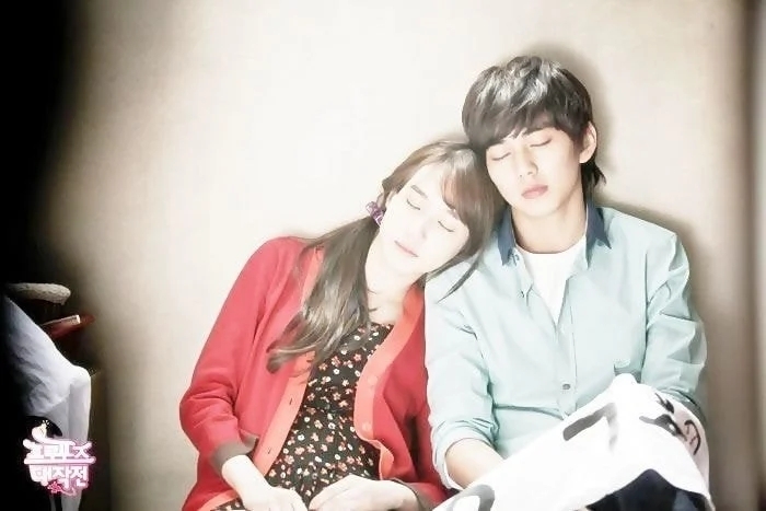 《求婚大作戰》朴恩斌&俞承豪