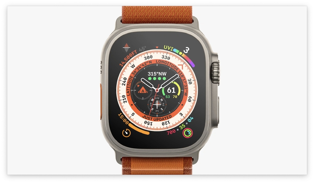 Apple Watch Ultra