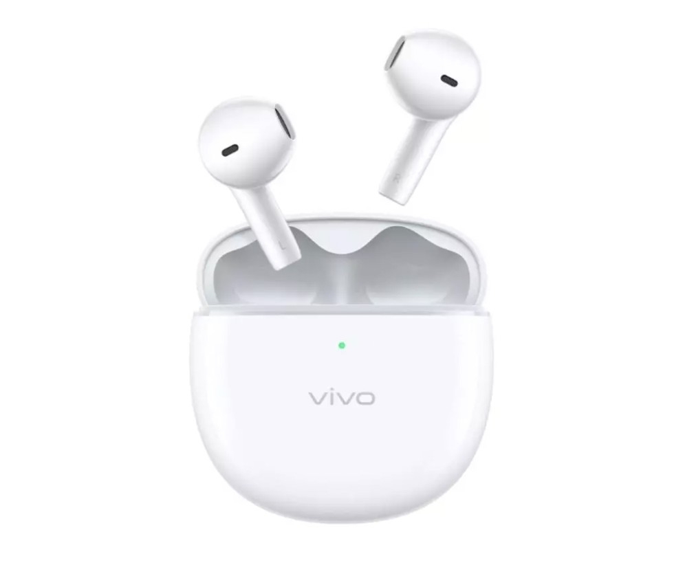 vivo TWS Air真無線藍牙耳機-雲白