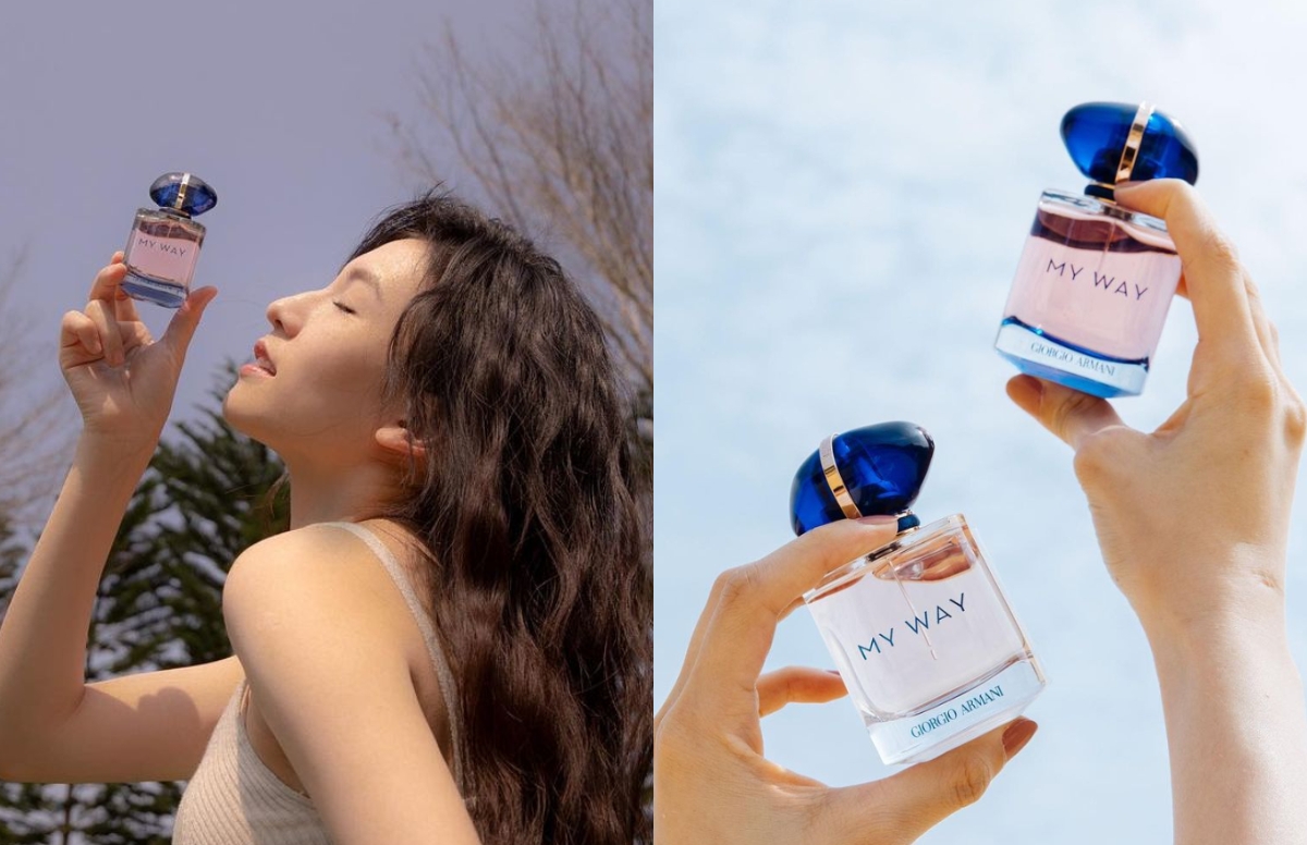 【MY WAY淡香精】50ml NT$3,950