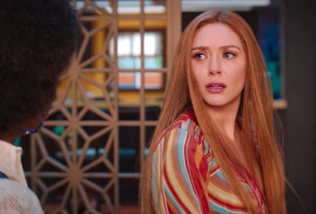 緋紅女巫影集造型