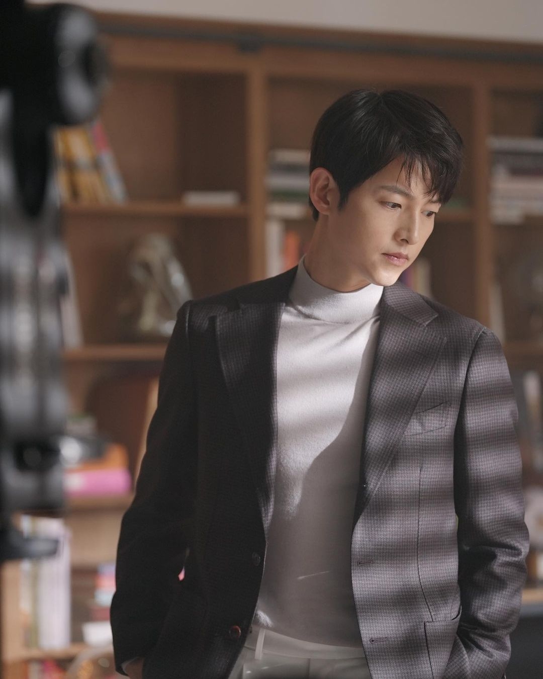 宋仲基雖然離婚失去佳人，當初的婚房卻意外行情看俏，也可說是塞翁失馬，焉知非福（？）。