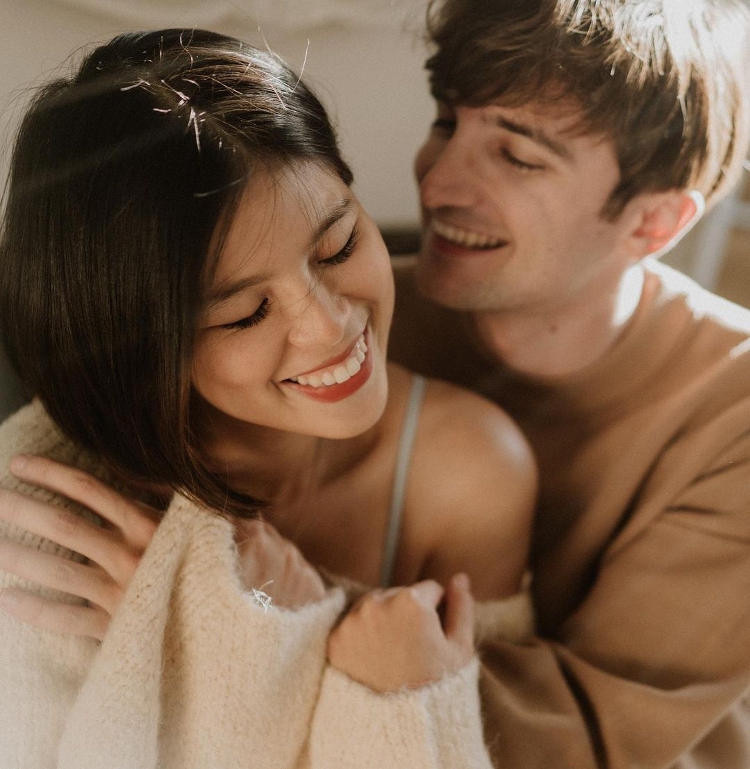 路易與Ada愛情長跑多年