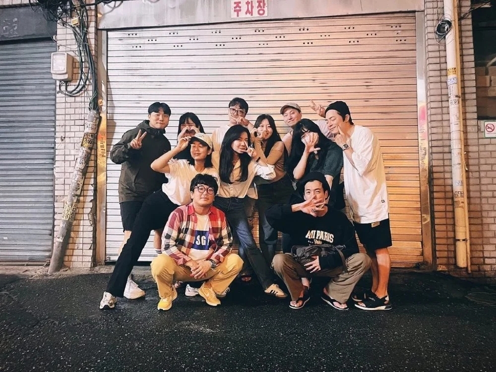 機醫Team近日聚餐