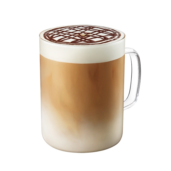 燕麥可可瑪奇朵