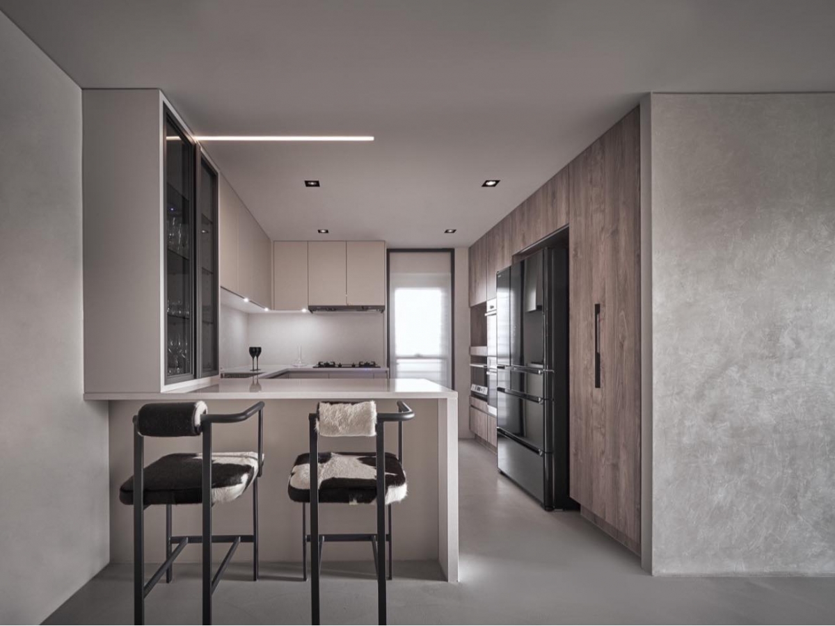 曾莞婷新家模樣