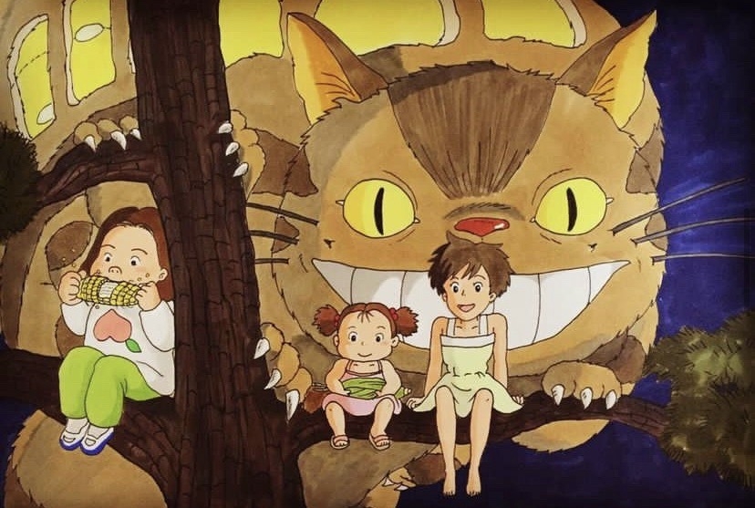 作者偷吃小梅的玉米